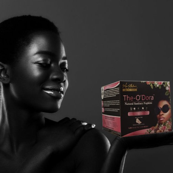 Bath & Body Theodora Natural Sanitary Napkins For Natural And Health